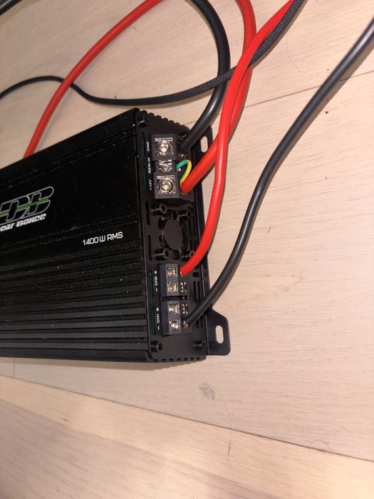 Amplificator auto subwoofer Deaf Bonce Apocalypse Atom-700.2 PRO