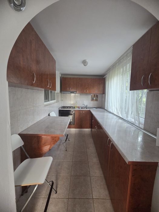 De vanzare 3 camere|Parter cu balcon | M4