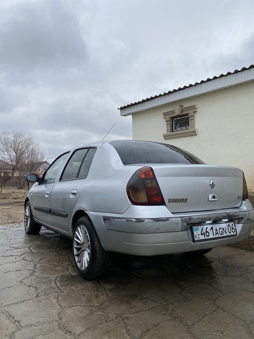 Продам Рено Симбол