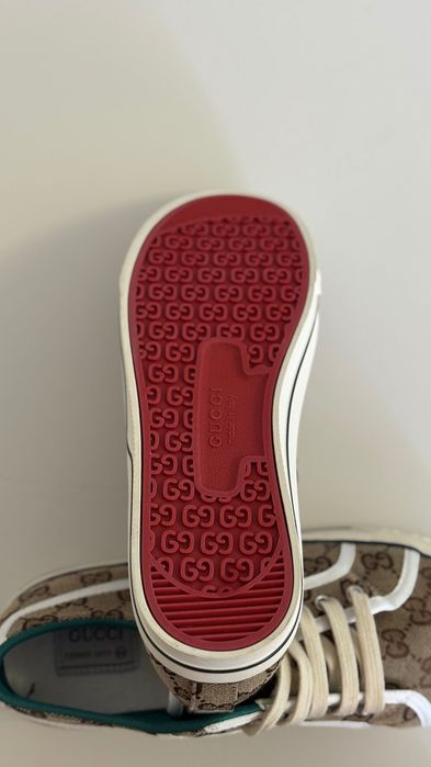 Gucci Tennis 1977 GG