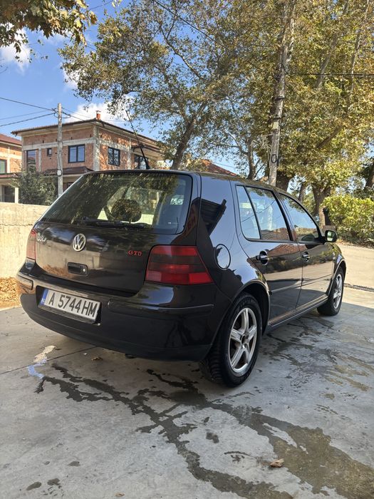Golf 4 1.9 ARL Оригинален