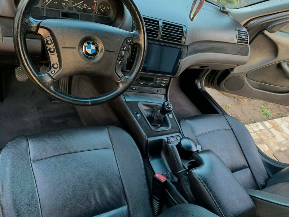 VÂND BMW E46 318I