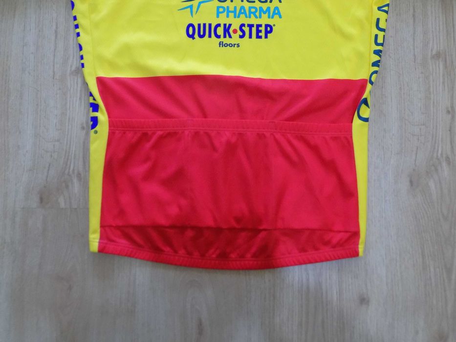 вело джърси vermarc specialized тениска колоездене мъжко оригинално XL