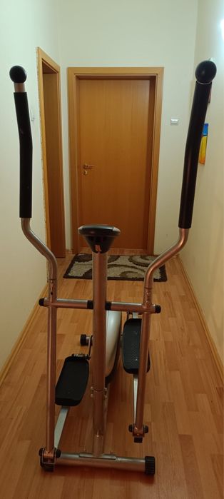 Bicileta eliptica fitness