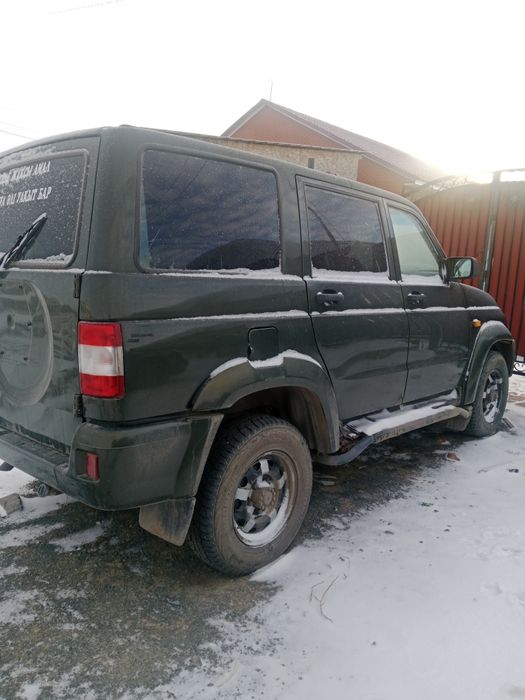 Продам уаз патриот