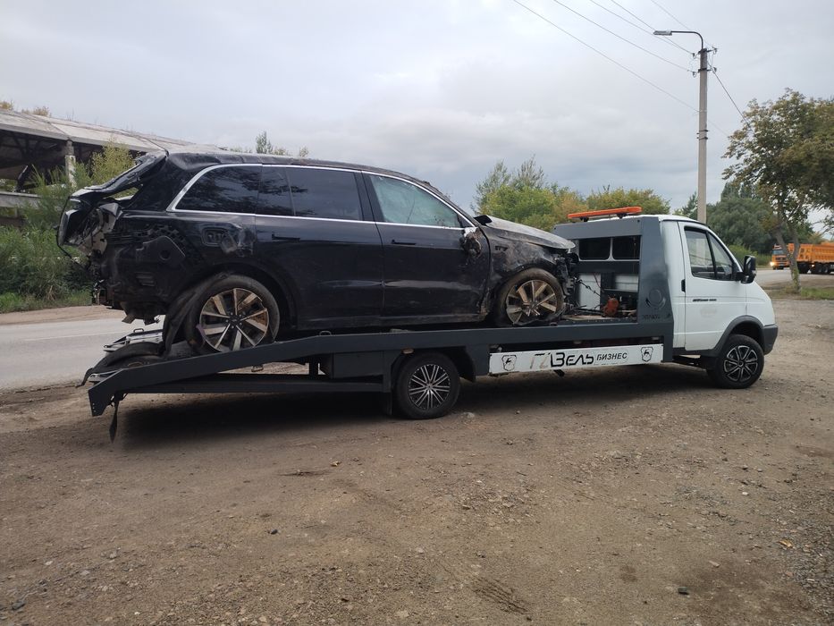 Эвакуатор круглосуточно