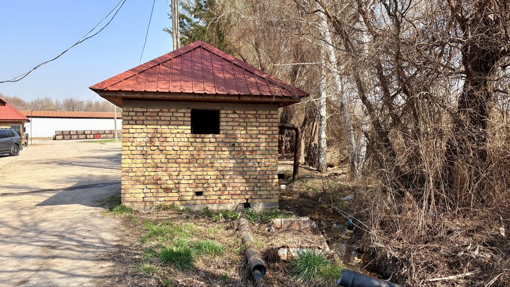 Яблоневый сад 51га