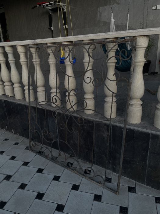 Решетка на окно 145*145 размер