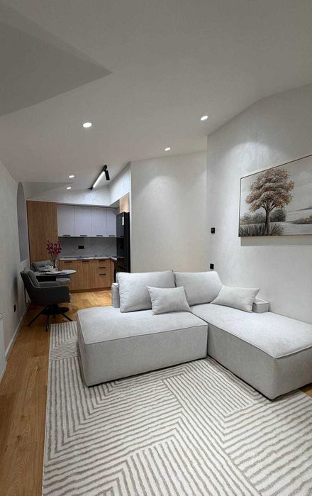 ЖК Poytaxt gavhari 2 комнтаная 40м2 Алайский базар , Мансарда