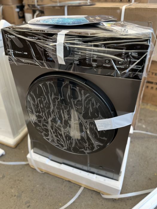 TECH 6 inverter BLDC