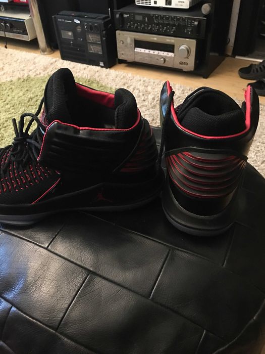 jordan air xxxll pf noi la cutie