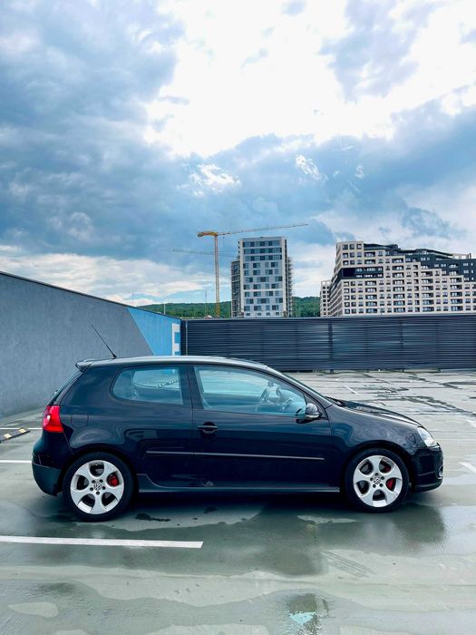 VOLKSWAGEN Golf 2006 — imagine 3