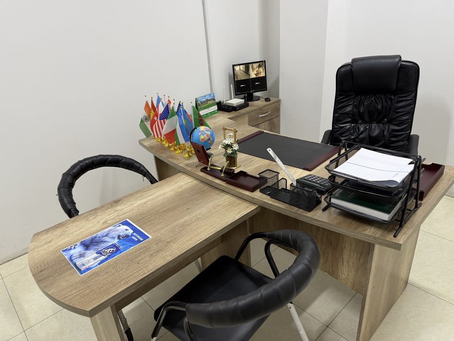 Tayyor ofis ijaraga beriladi barcha jihozlari bilan.