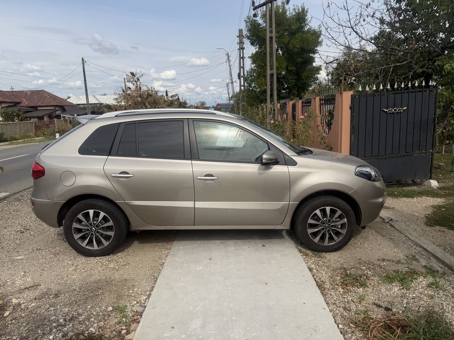 RENAULT Koleos 2012 — imagine 3