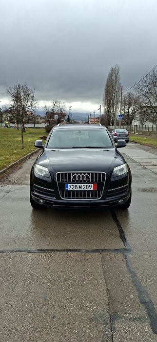Ауди Q7 4.2 Tdi 2013г. 340к.с внос от Германия