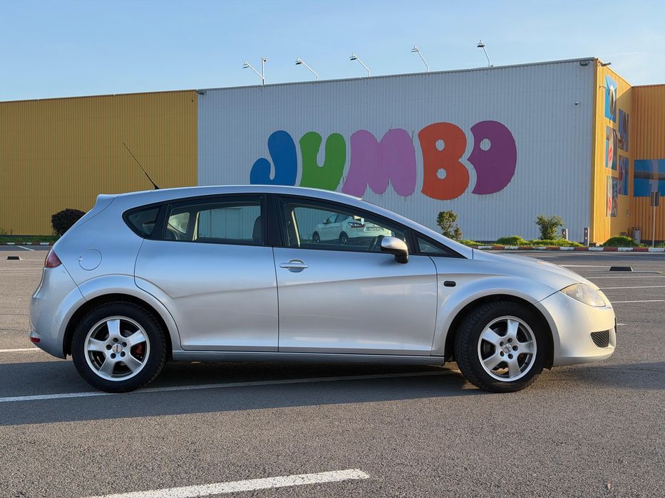 SEAT Leon 2007 — imagine 3