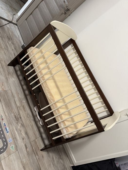 Patut bebe, copil 120x60