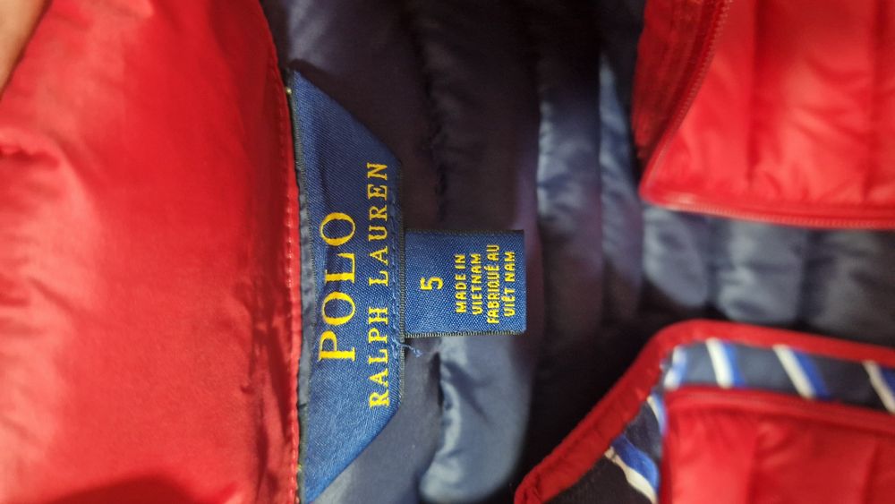 Geaca superba  originala