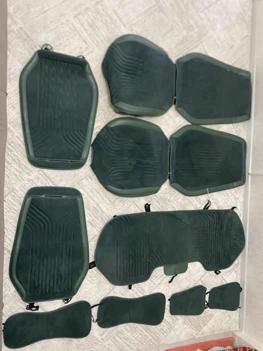 Чехлы на сиденья Авто  универсал