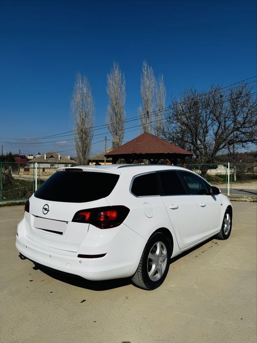 Opel Astra J Automat Euro5