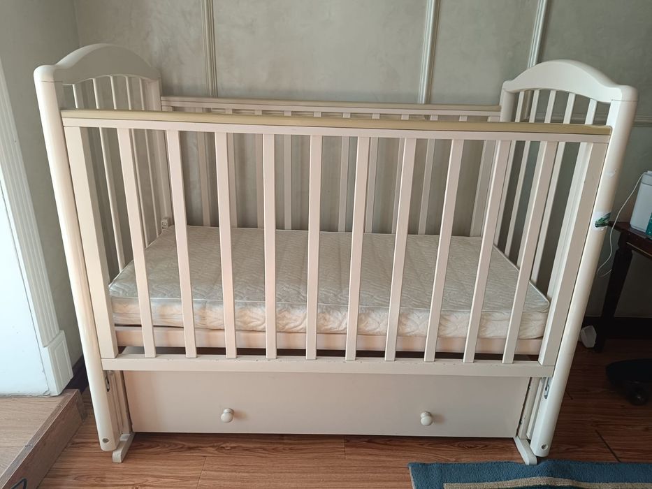 Кровать кочелька