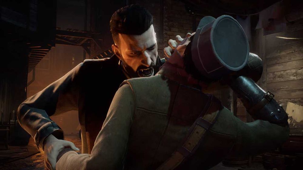 Vampyr PS4/PS5 Вампир Пс4 Большой Выбор Игр