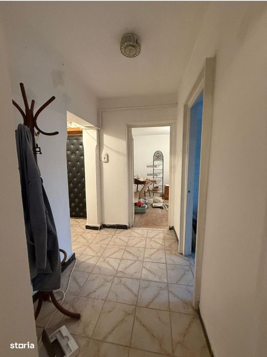 Apartament trei camere - parter - 72mp - Școala nr. 9
