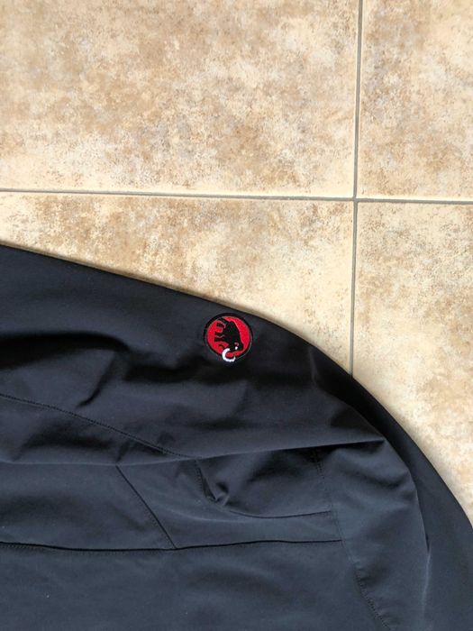 Mammut SOFtech jacket M