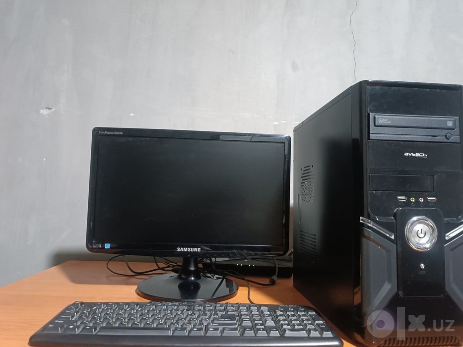 Samsung S19A100N