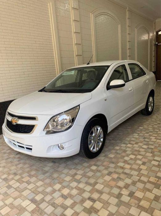 Cobalt 2025 4 Позиция Без Пробег!