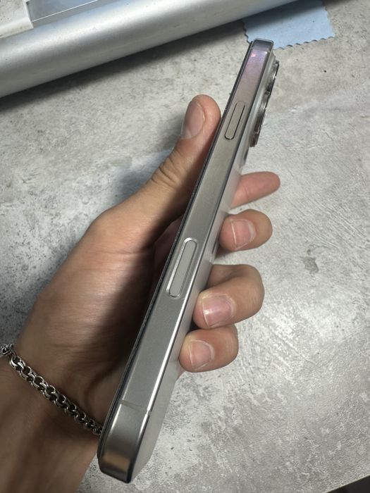 16 pro max 256GB полный комплект