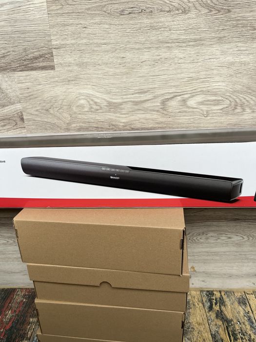 Soundbar Sharp HT SB-100