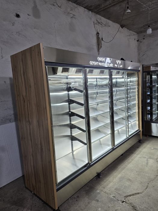 Витринный холодильник