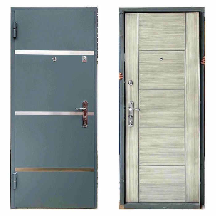 Качественные входные двери от производителя и на заказ