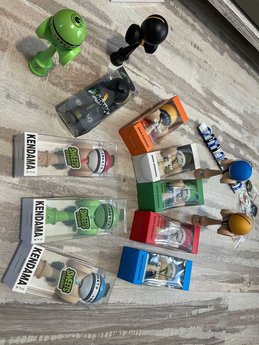 Kendame Krom Royal Sweets Zen Sticky Pill Slayband Ate Rezerva rulment