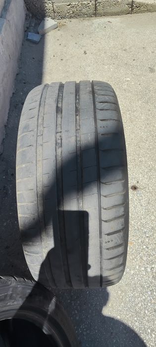 Гуми Michelin Pilot Sport 4
