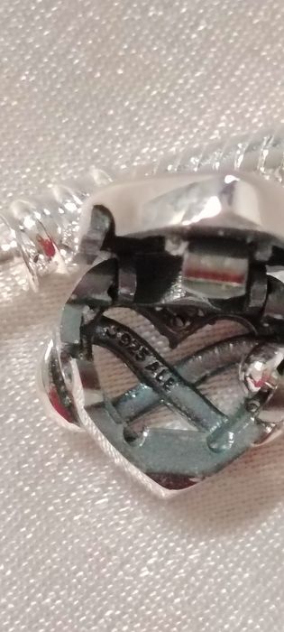 Brățara Nouă Pandora Moments Silver S925 Ale