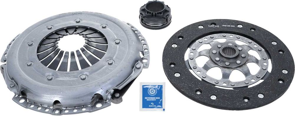 Kit ambreiaj SACHS - Audi A4 B6, B7, VW Passat B5.5, etc