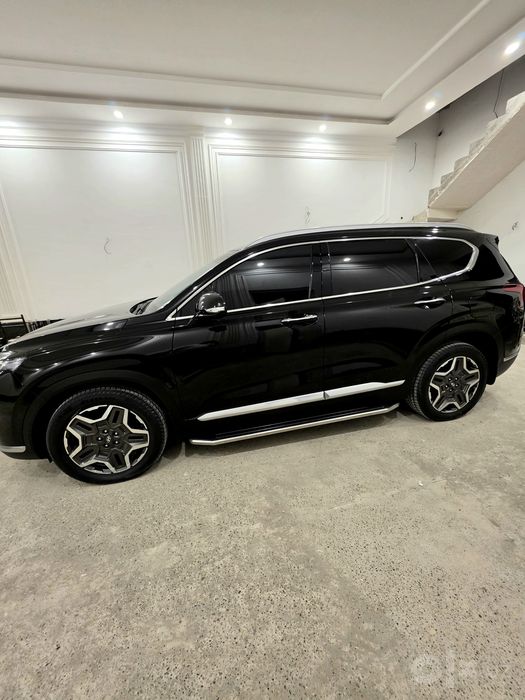 SANTA-FE 2.5 LONG примой из карея