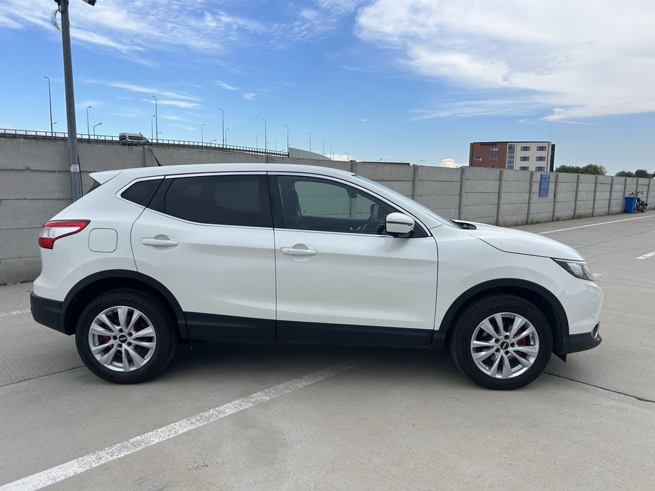 NISSAN Qashqai 2016 — imagine 4