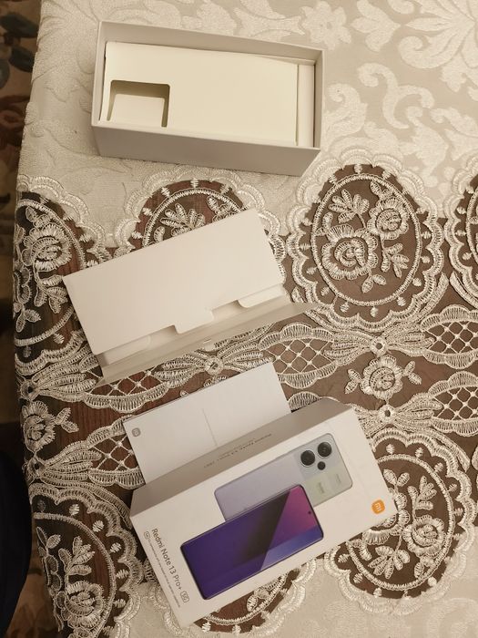 Redmi Note 13 pro + 5 g 512gb
