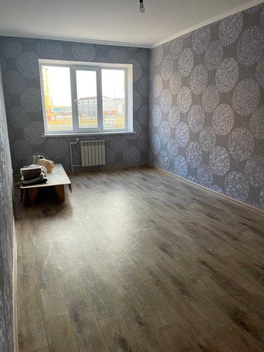 2 комнатная квартира в 10 мкр