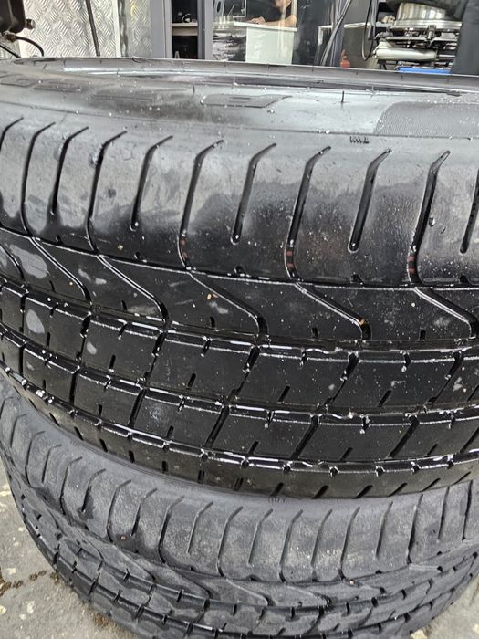 Авторезина :Firelli 265/40R21