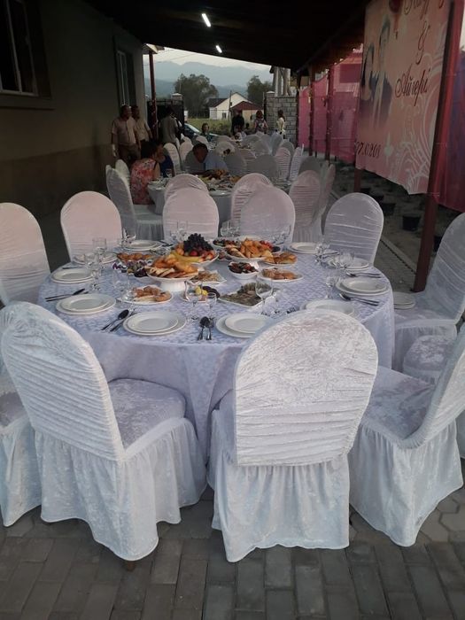 Аренда шатров, аренда столов, аренда стульев, аренда казана, аренда по