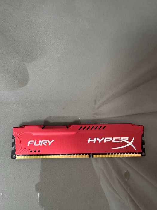 Memorie RAM Fury 4 GB DDR3 1333 MHz