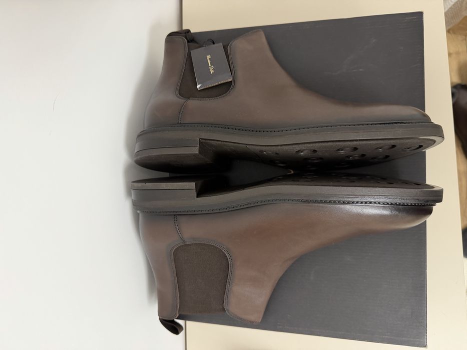 Botine/cizme Massimo Dutti noi  , nr 45