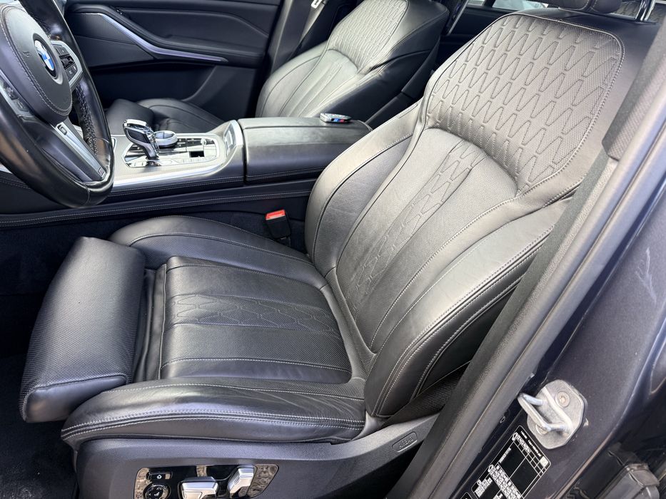 BMW X5 M 2020 — imagine 44