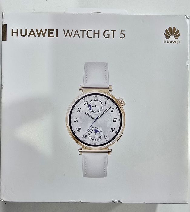 Смарт часы Huawei Watch GT5