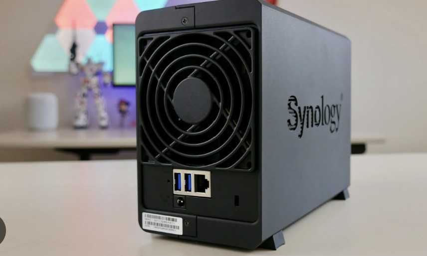 NAS Synology DS218play