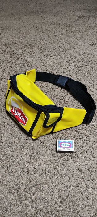 Рюкзаки и сумочка Lipton